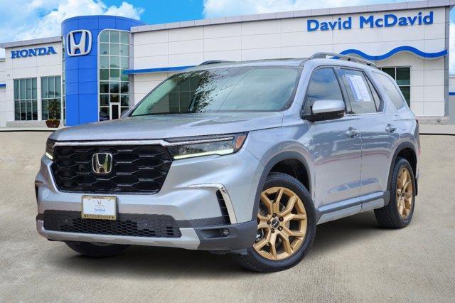 used 2024 Honda Pilot car, priced at $42,488