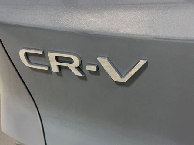 new 2025 Honda CR-V car, priced at $38,350