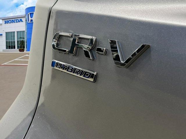 new 2025 Honda CR-V Hybrid car, priced at $39,500