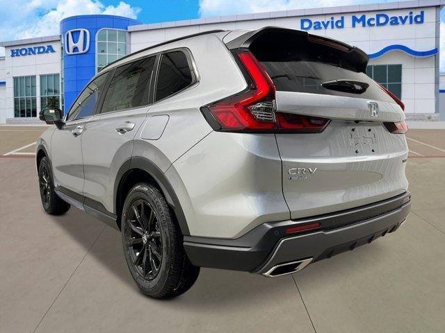 new 2025 Honda CR-V Hybrid car, priced at $39,500