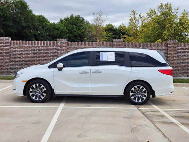 used 2022 Honda Odyssey car, priced at $33,991