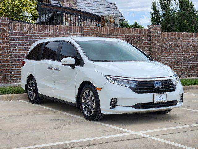 used 2022 Honda Odyssey car, priced at $33,991