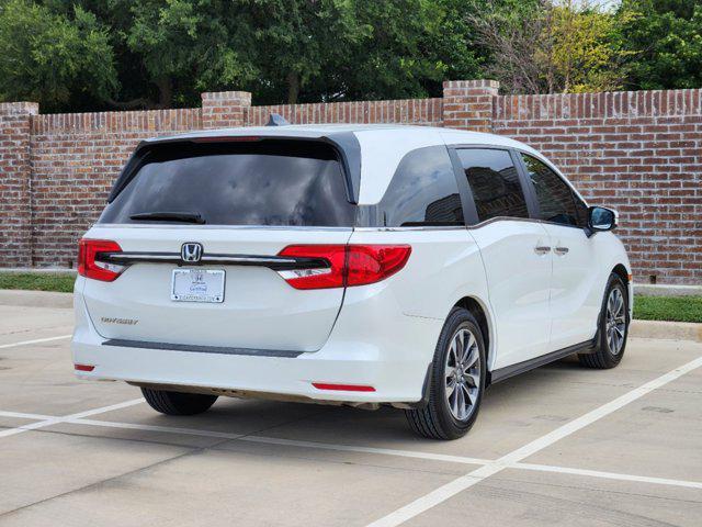 used 2022 Honda Odyssey car, priced at $33,991