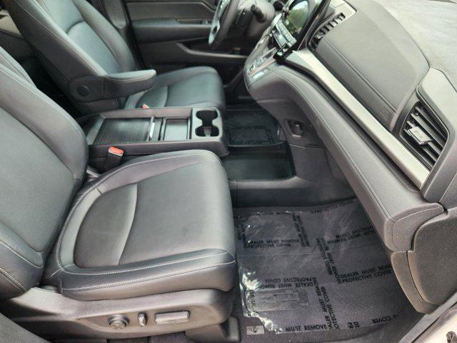 used 2022 Honda Odyssey car, priced at $33,991