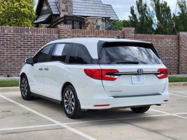 used 2022 Honda Odyssey car, priced at $33,991