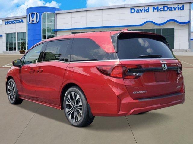 new 2025 Honda Odyssey car, priced at $51,730