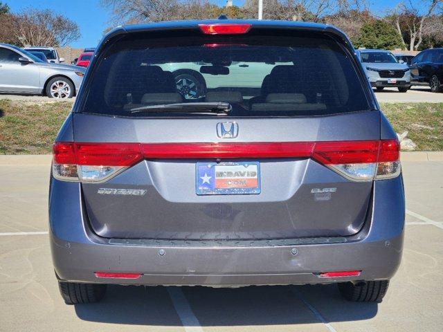 used 2015 Honda Odyssey car, priced at $12,388