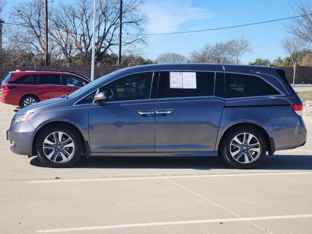 used 2015 Honda Odyssey car, priced at $12,388