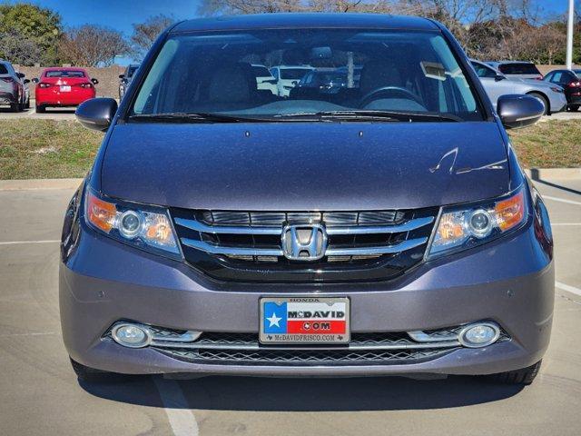 used 2015 Honda Odyssey car, priced at $12,388