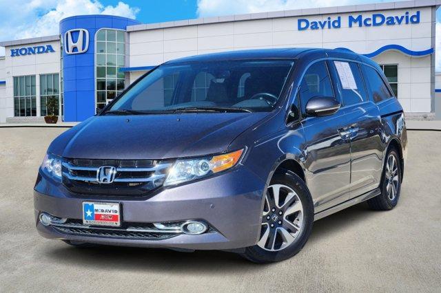 used 2015 Honda Odyssey car, priced at $12,388