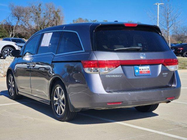 used 2015 Honda Odyssey car, priced at $12,388