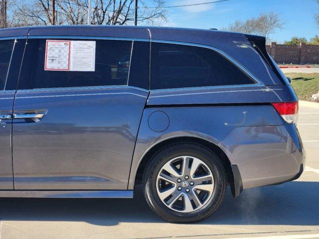 used 2015 Honda Odyssey car, priced at $12,388