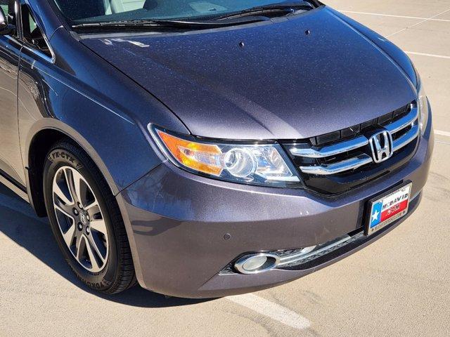 used 2015 Honda Odyssey car, priced at $12,388