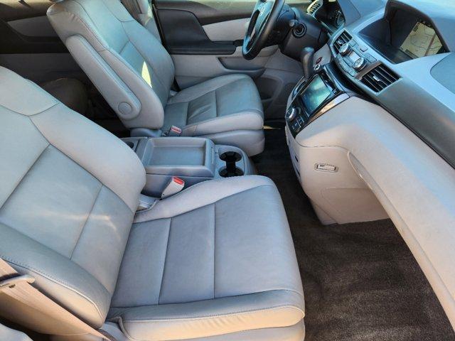 used 2015 Honda Odyssey car, priced at $12,388