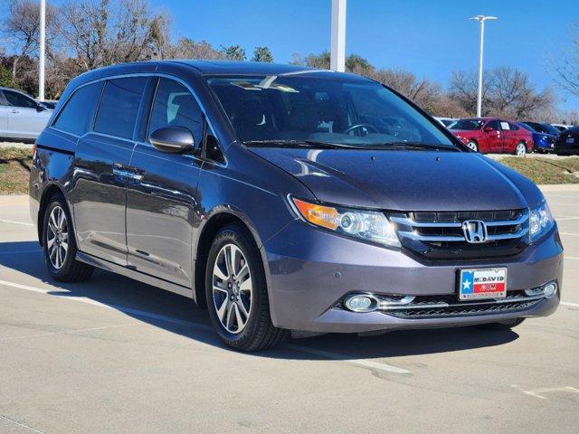 used 2015 Honda Odyssey car, priced at $12,388