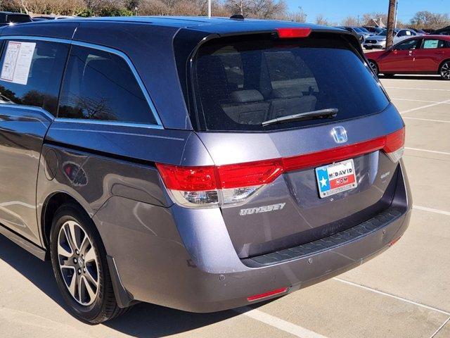 used 2015 Honda Odyssey car, priced at $12,388