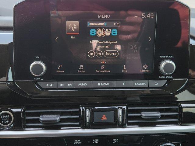 used 2022 Nissan Pathfinder car, priced at $23,059