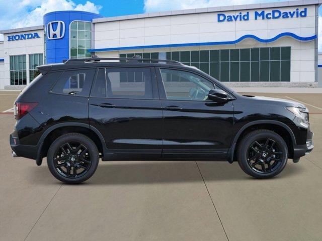 new 2024 Honda Passport car, priced at $45,145