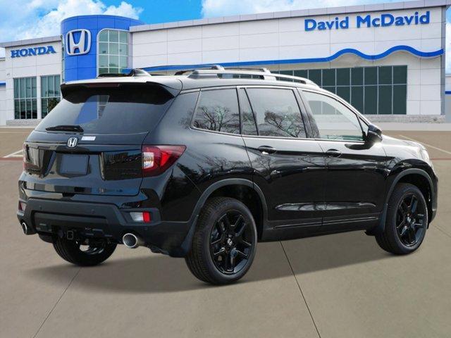 new 2024 Honda Passport car, priced at $45,145