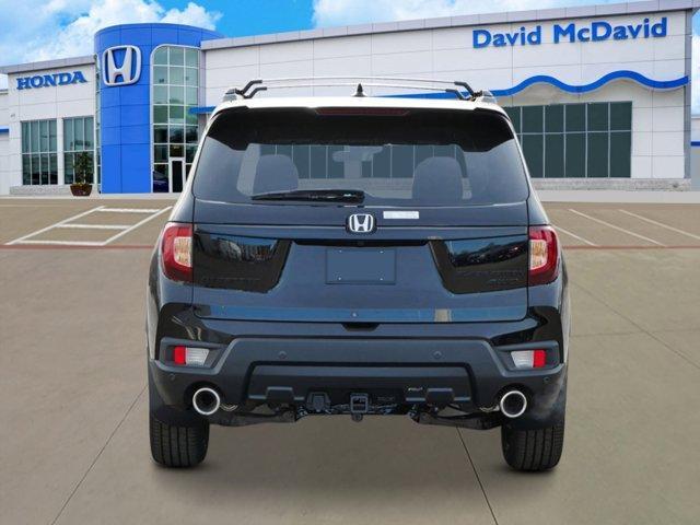 new 2024 Honda Passport car, priced at $45,145