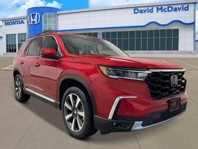 new 2025 Honda Pilot car, priced at $53,170