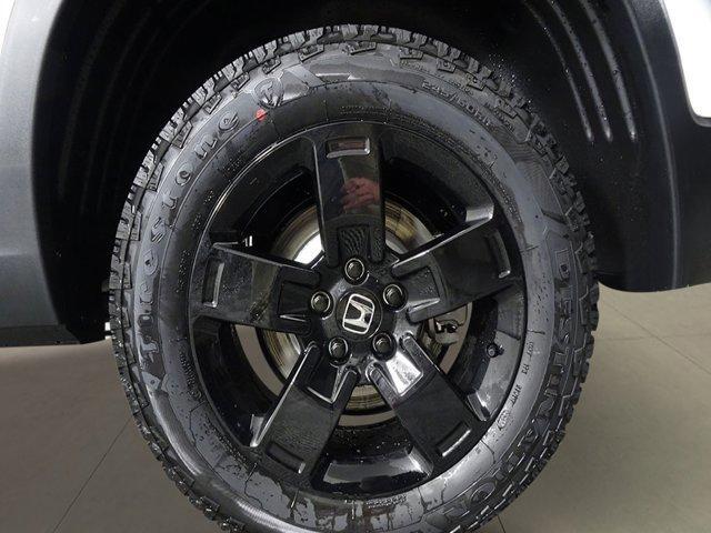 new 2025 Honda Ridgeline car, priced at $45,353