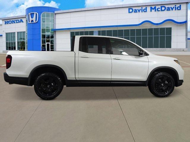 new 2025 Honda Ridgeline car, priced at $49,155
