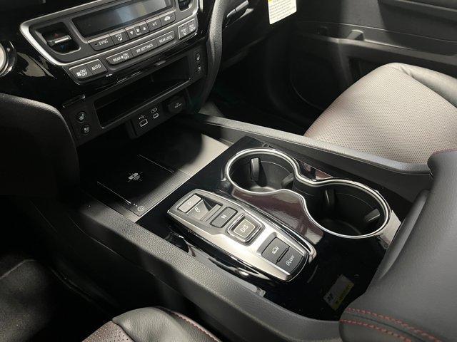 new 2025 Honda Ridgeline car, priced at $49,155