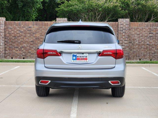 used 2016 Acura MDX car, priced at $17,142