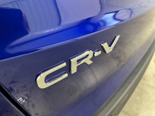 new 2024 Honda CR-V car, priced at $39,163