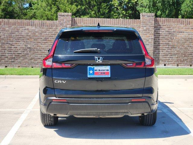 used 2023 Honda CR-V car, priced at $19,129