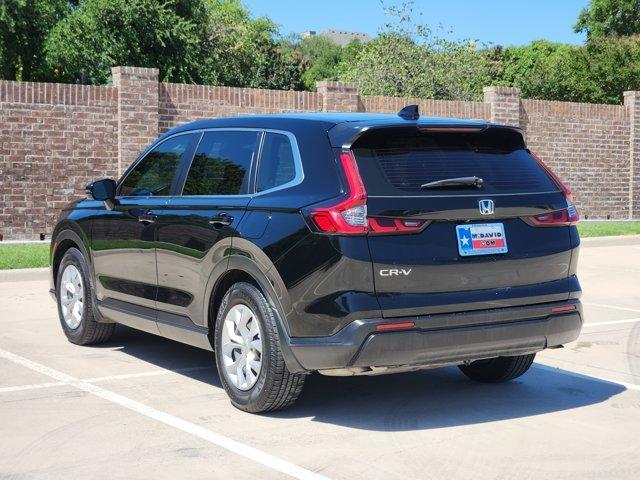 used 2023 Honda CR-V car, priced at $19,129
