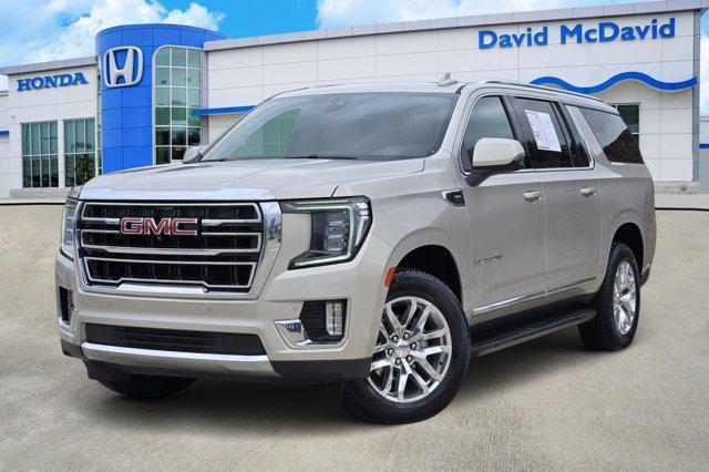 used 2022 GMC Yukon XL car, priced at $43,416