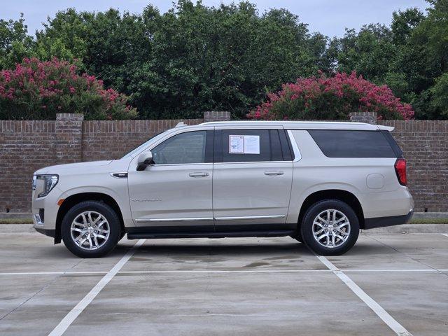 used 2022 GMC Yukon XL car, priced at $43,416