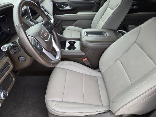 used 2022 GMC Yukon XL car, priced at $43,416