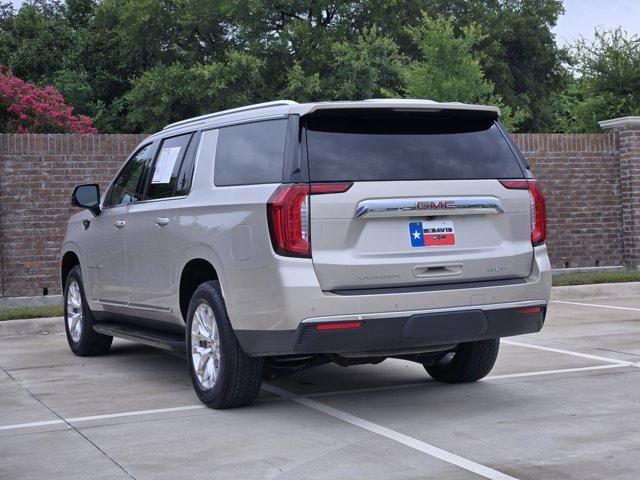used 2022 GMC Yukon XL car, priced at $43,416