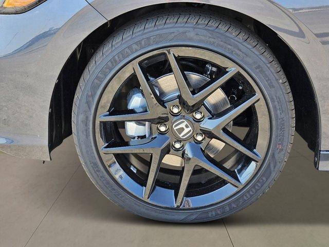 new 2025 Honda Civic Hybrid car, priced at $30,100