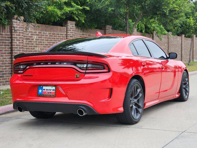 used 2020 Dodge Charger car, priced at $38,988