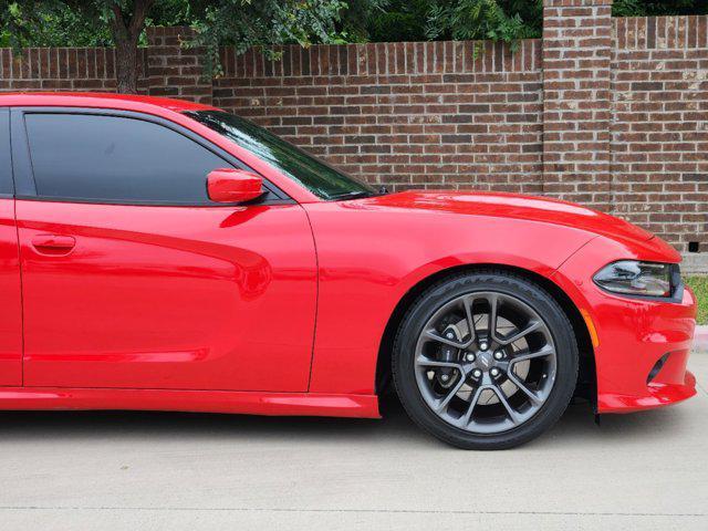 used 2020 Dodge Charger car, priced at $38,988