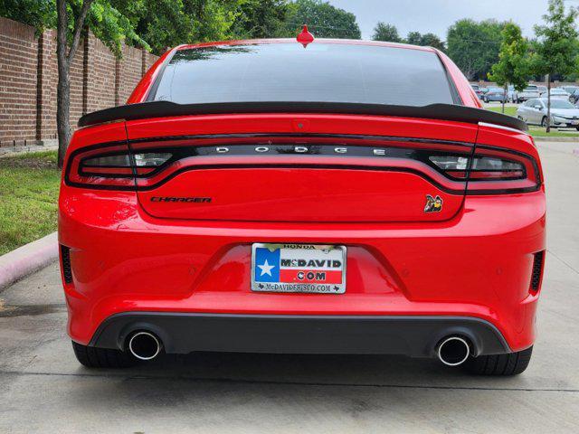 used 2020 Dodge Charger car, priced at $38,988