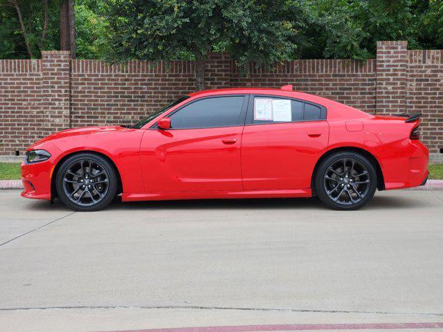 used 2020 Dodge Charger car, priced at $38,988