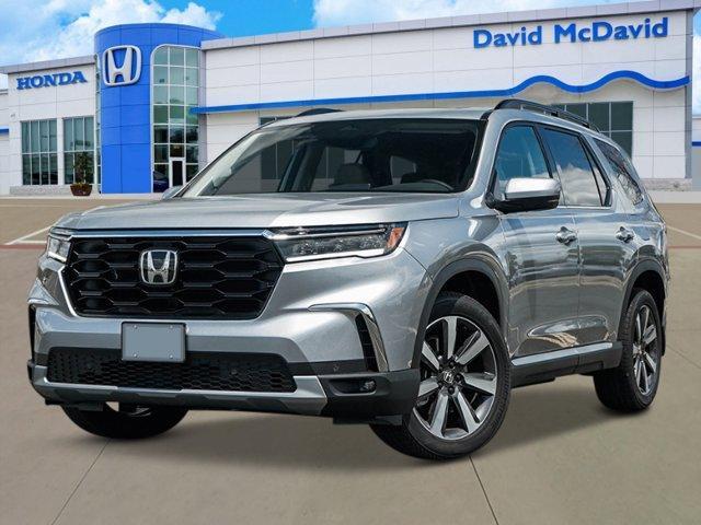 new 2025 Honda Pilot car, priced at $49,415