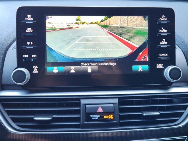 used 2019 Honda Accord car, priced at $23,900