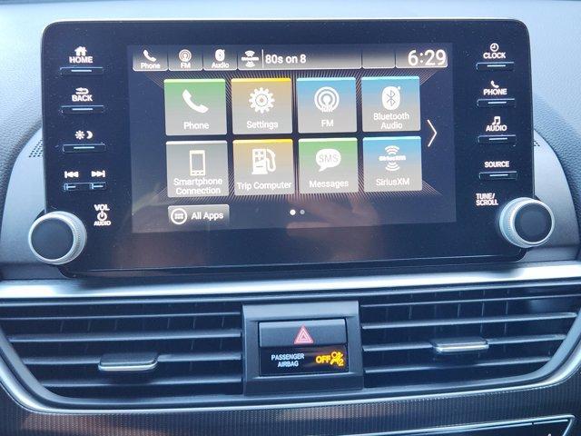 used 2019 Honda Accord car, priced at $23,900