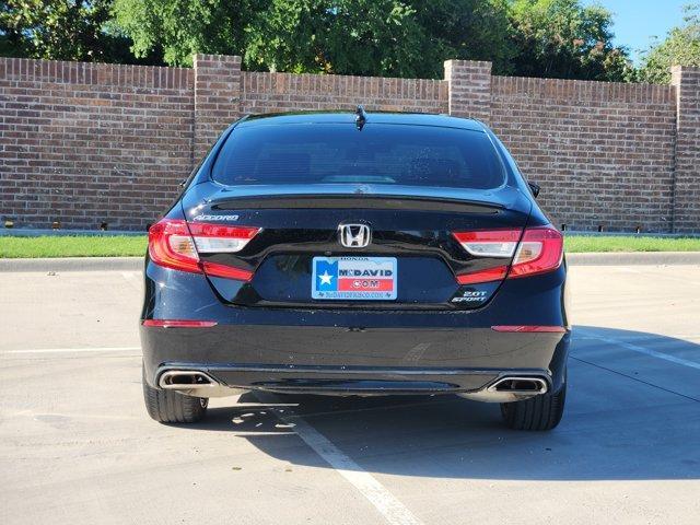 used 2019 Honda Accord car, priced at $23,900