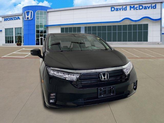 new 2024 Honda Odyssey car, priced at $39,705