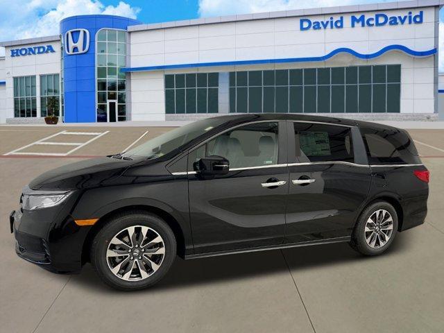 new 2024 Honda Odyssey car, priced at $39,705