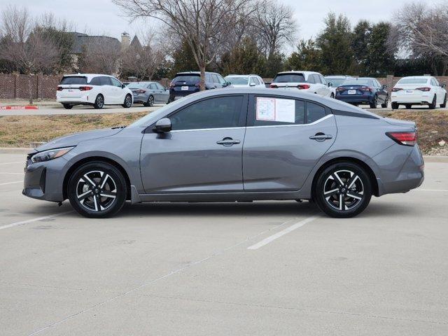 used 2025 Nissan Sentra car, priced at $22,988