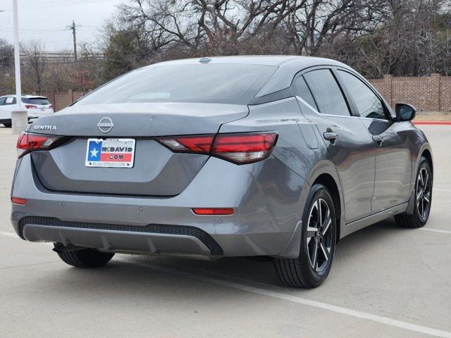 used 2025 Nissan Sentra car, priced at $22,988