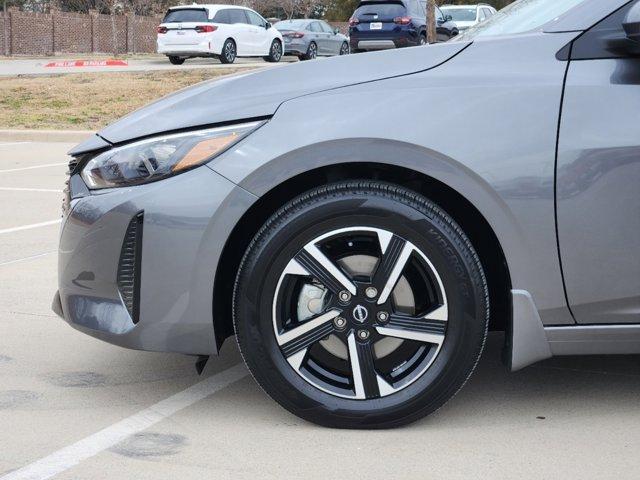 used 2025 Nissan Sentra car, priced at $22,988